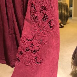 Free people boho bells